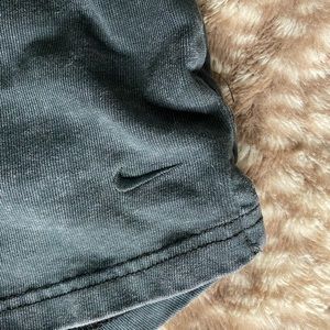 Nike matching shorts set